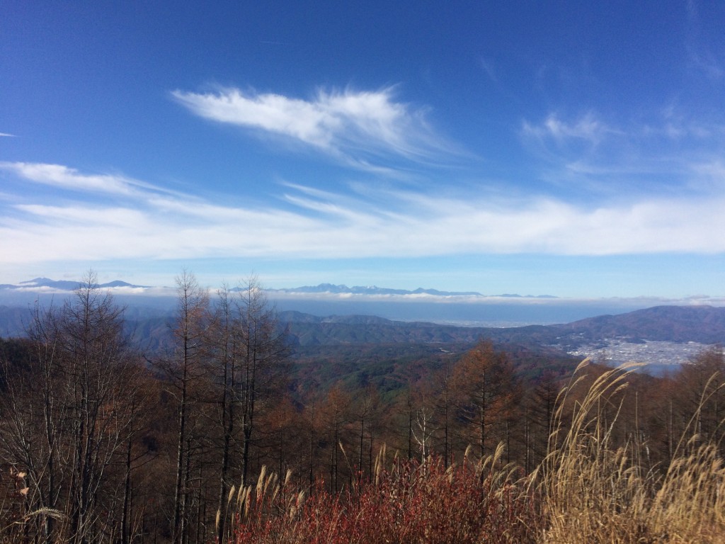 守屋山