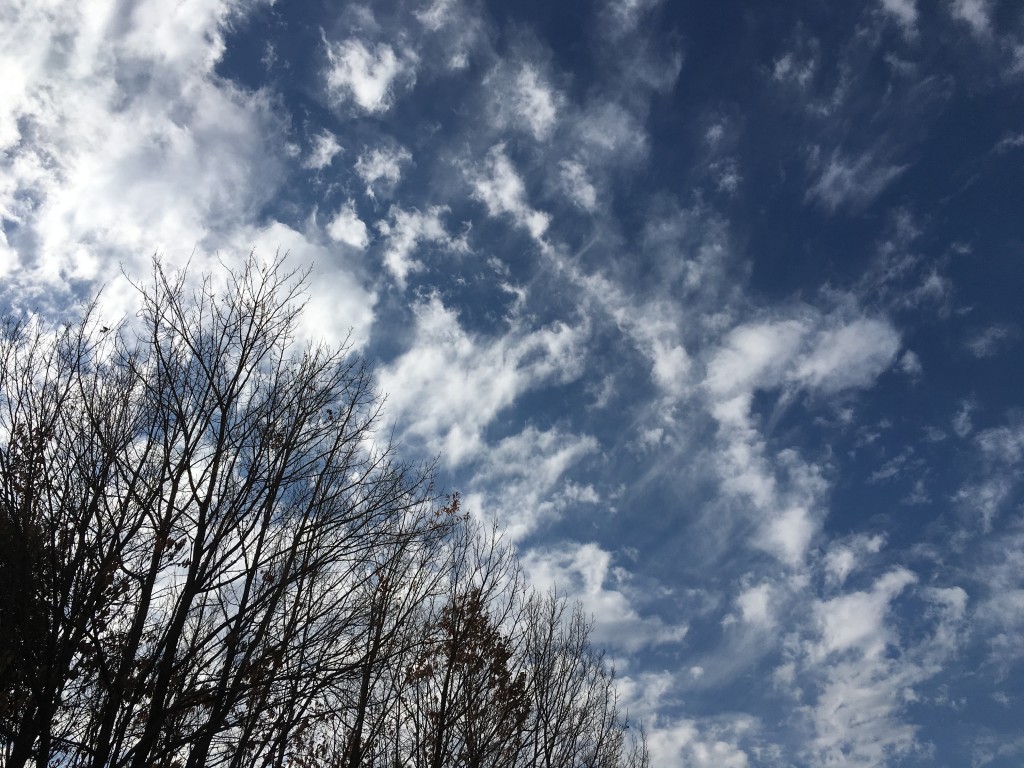 青空